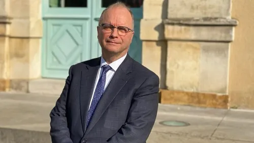 Emmanuel Aubry : "Je suis impatient de découvrir la Sarthe !"